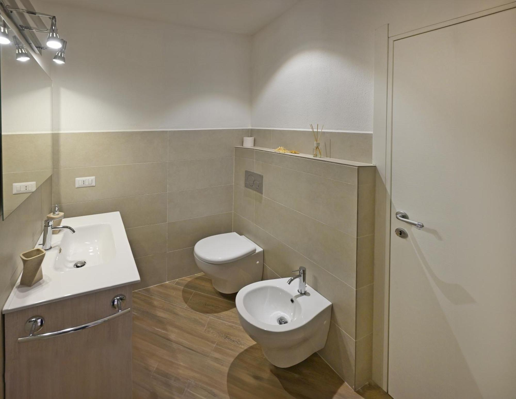 Casa Via Pascoli Hotel อาร์ซาเคนา ภายนอก รูปภาพ