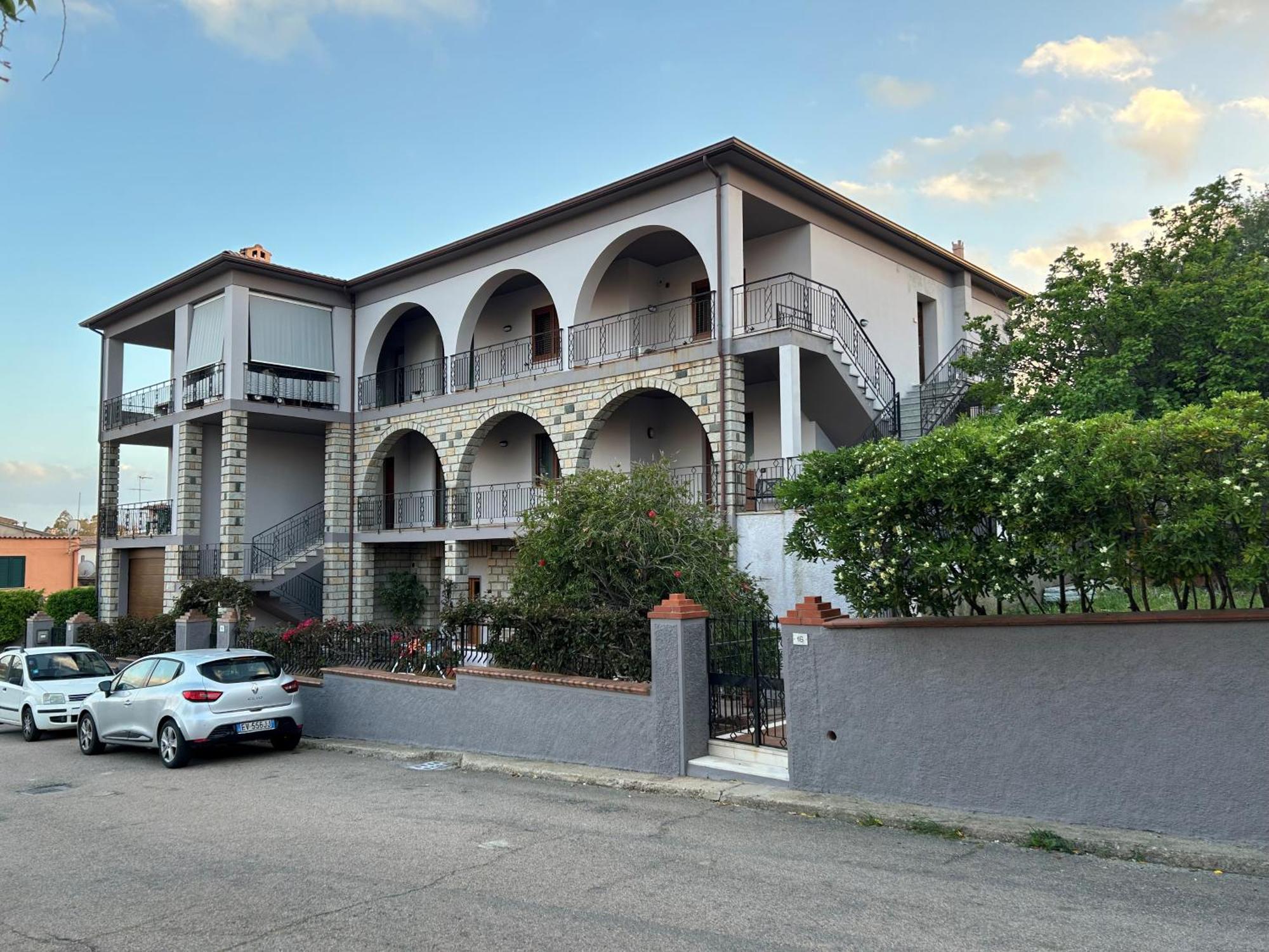 Casa Via Pascoli Hotel อาร์ซาเคนา ภายนอก รูปภาพ
